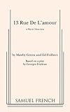 13 rue de l'Amour : a play in three acts
