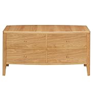 Wexford 4-Drawer Coffee Table