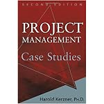 Project Management Case Studies book cover