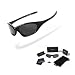 Chamelius Black Onyx X3 Polarized Sunglasses