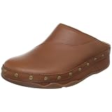 FitFlop Women's Gogh Leather Toning Clog