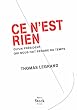 Ce n'est rien qu'un pr�sident qui nous fait perdre du temps