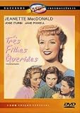 Three Daring Daughters (Três Filhas Queridas) - Import, All Regions