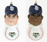 SC Sports San Diego Padres 3 Resin Major League Sluggers (Set of 2)