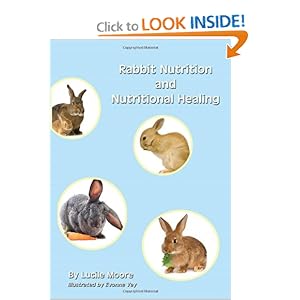 Nutritional Healing Book
