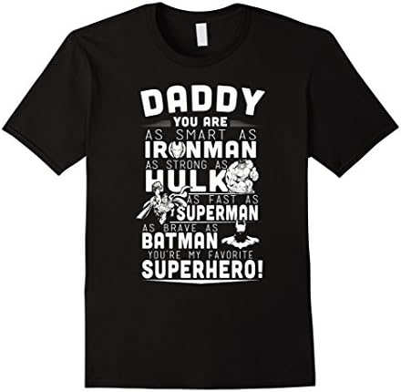Men's Teekiwi Daddy Shirt XL Black