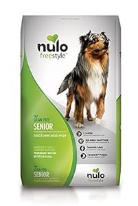 Nulo SR Trout Grain-Free Dry Food, 24 lb