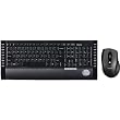 iHome Wireless Multimedia Keyboard and Laser Mouse