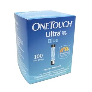 One touch Ultra 100 Count