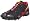 Black/Black/Bright Red