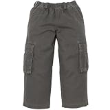 pull-on cargo pants(gravel 7)