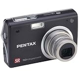 Pentax Optio A30 10MP Digital Camera with 3x Optical Zoom with Shake Reduction System