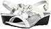 Bandolino Women's Hopton Synthetic Wedge Sandal