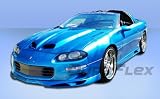 1998-2002 Chevrolat Camaro Vortex Kit Urethane