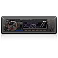 Beat 175 Car Deckless Head Unit Ipod Aux In SD Memory Card RDS Tuner Player Headunit Stereo