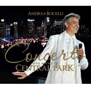 Concerto, One Night in Central Park