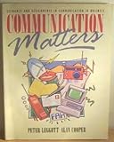 Communication matters