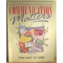 Communication Matters: Guidance and Assignments in Business