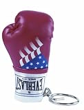 USA Boxing Glove Keychain