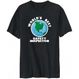 T-Shirt Mens Black 