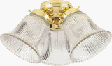 Westinghouse Lighting 77602 Ceiling Fan Light Kit