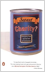 Sweet Charity?