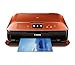 Canon MG7520 Wireless Color Cloud Printer with Scanner and Copier: Mobile, Smart Phone, Tablet Printer, and AirPrint(TM) Compatible,Burnt Orange