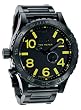 Nixon - 51-30 - All Black/Lime