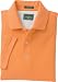 Mens Outer Banks Egyptian Diamond Knit Polo Melon M