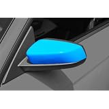 2010 2011 2012 10 11 12 Ford Mustang Painted Mirror Covers Sterling Gray Paint Code... by DG Custom Auto