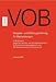 VOB 2006 - Teil A - DIN 1960, Teil B - DIN 1961, Teil C - ATVen: Vergabe- und Vertragsordnung f&uuml;r Bauleistungen