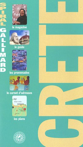City Travel Guides Discounted  Livres : Crète