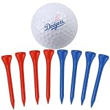 L.A. Dodgers Golf Ball & Tee Cylinder