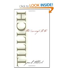 The Courage to Be (Yale Nota Bene)