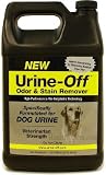 Pet Supplies : Urine Off Dog & Puppy Stain & Odor Remover Gallon