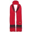 adidas Louisville Cardinals Women's Fashion Scarf One Size Fits All