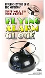 Flying Alarm Clock