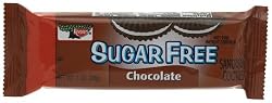 Keebler Sugar Free Chocolate Sandwich (3-Count) Cookies, 1-Ounce Single Serve Packs (Pack of 120)