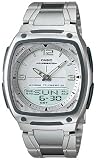 Casio General Men's Watches Digital-Analog Combination with 10 Year Battery Life AW-81D-7AVDF - WW