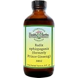 Alternative Health & Herbs Remedies Ginseng, Prince With Glycerine, 8-Ounce Bottle