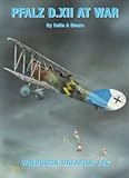 Pfalz D.XII at war