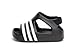 Adidas Kids Adilette Play I Black V24242