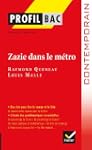 Zazie dans le m�tro de Raymond Quenea...