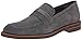 Calvin Klein Men's Yurik High Suede Slip-On Loafer