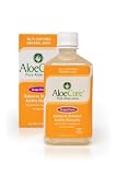 Natural Heartburn Relief - Grape AloeCure Pure Organic Aloe Juice