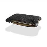 Incipio Technologies underGROUND Felt Pouch for iPod touch 2G, 3G (Charcoal)