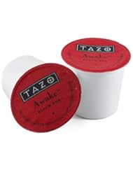 Office Product: Starbucks Tazo Tea * Awake * Black Tea, 3 Boxes of 16 K-Cups for Keurig Brewers, (48 count) - Keurig