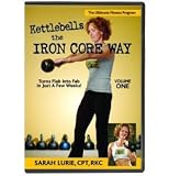 Iron Core Kettlebells DVD Volume 1