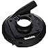 Makita 195386-6 Dust Extracting 7-Inch Grinder Shroud