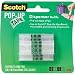 2 packs of Scotch Tape Strips Refills for Gift Wrapping